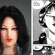 Image for article titled Famous Celebrities Recreated in Stunning MMO